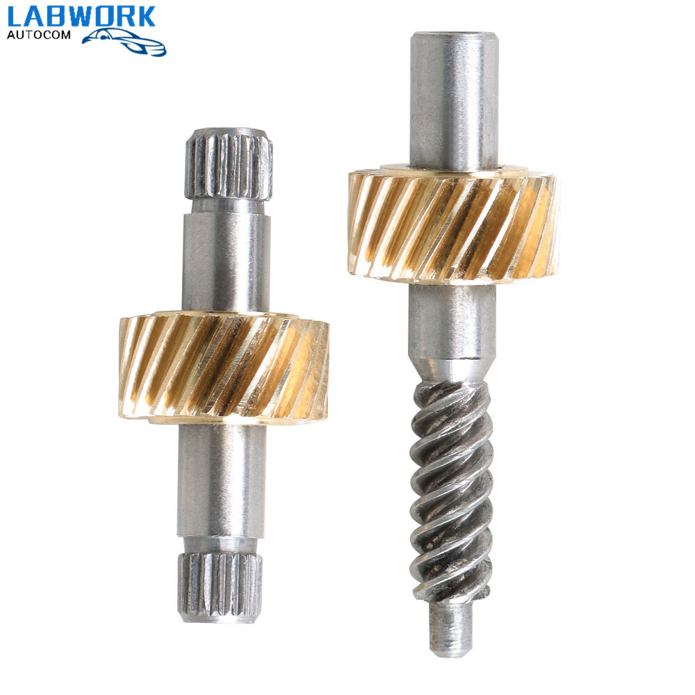 Fit for 1993-2005 BMW E36 E46 E64 Convertible Top Latch Motor Gear Repair Kit