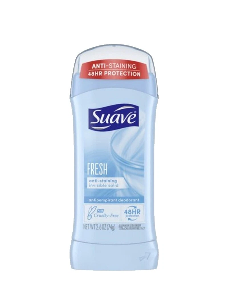 Suave Roll on desodorantes y antitranspirantes