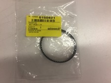 Genuine Bissell ProHeat Steam Vacuum Geared Brush Belt Single 0150621 USA
