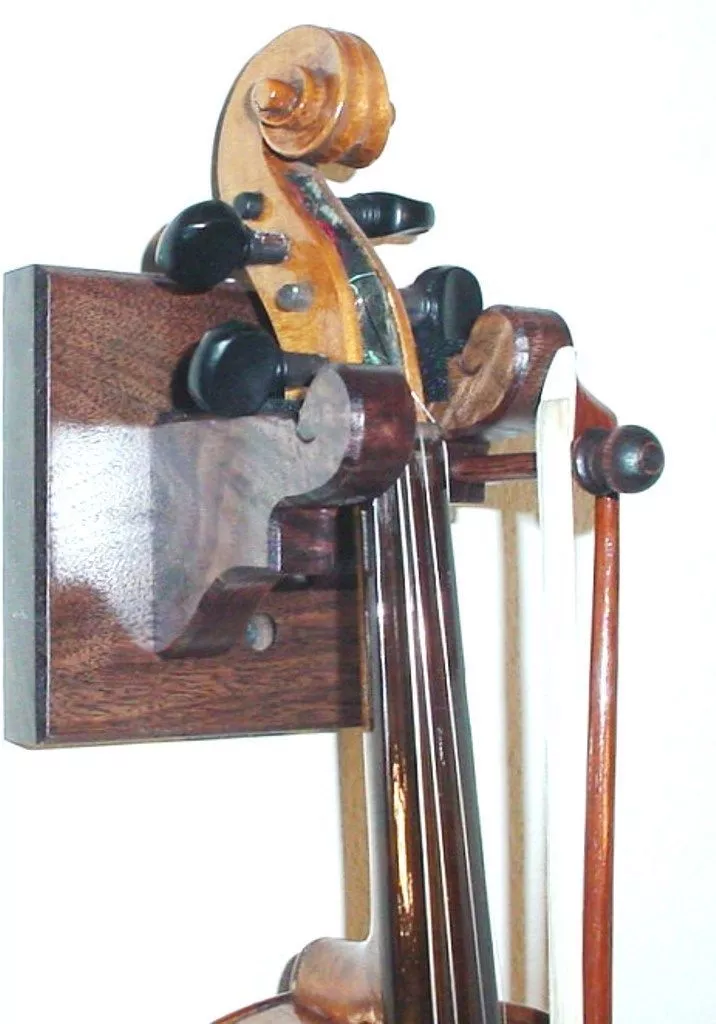 Best violin wall hanger online