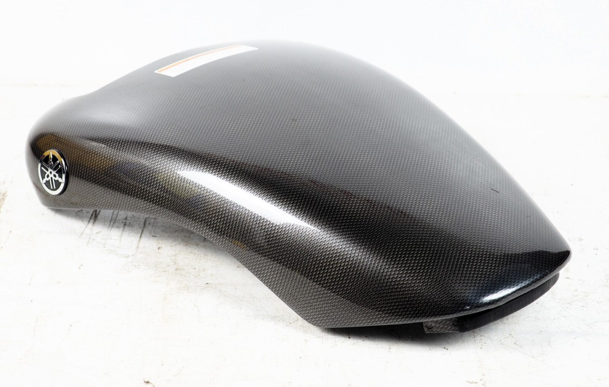 85-07 YAMAHA Vmax 1200 VMX12 V Max Carbon Top Tank Cover Front