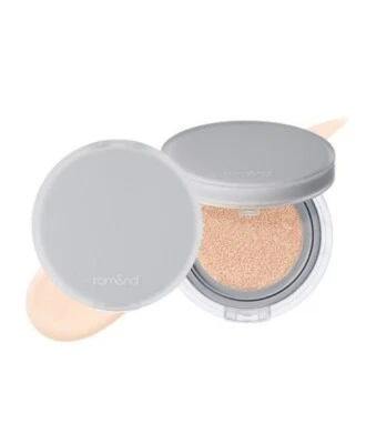 Rom&nd Nu Zero Cushion SPF24 Foundation Farbton 01 Porzellan 17