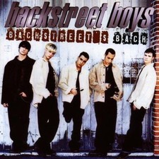 Backstreet Boys : Backstreets Back CD Highly Rated eBay Seller Great Prices