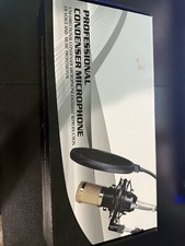 Condenser Microphone