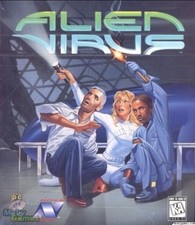 Alien Virus (1995) - MobyGames