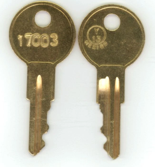 Firelite Fire Lite Fire-Lite 17003 Fire Alarm Key