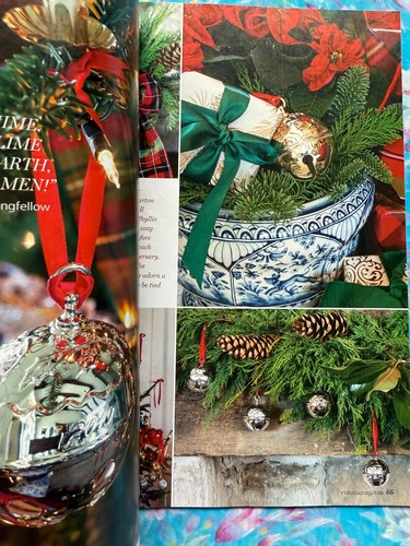 Bliss Victoria Christmas November, December 2021 Special Issue - Imagen 6 de 12