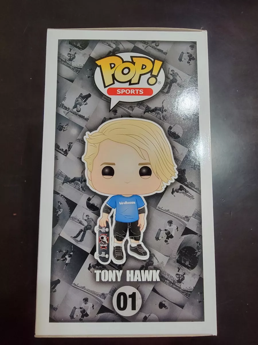 Tony Hawk funko pop eBay