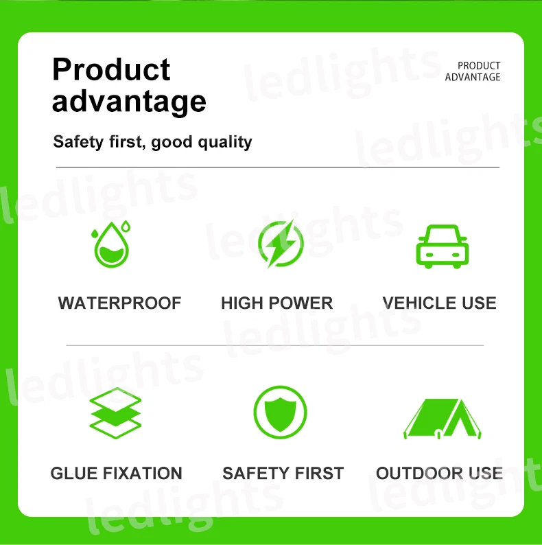 2x Luces LED Láser Verde Látigo Antena Sin Látigo Ajuste ATV UTV Can Am X3 Max 17-25 Foto 3 de 4