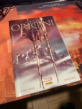 WOLVERINE ORIGINI II - 1 - PANINI - VARIANT