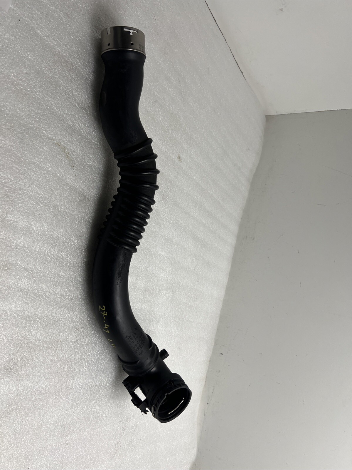 2015 BMW 328i Sedan OEM Intake Hose Charge Air Duct 7597592