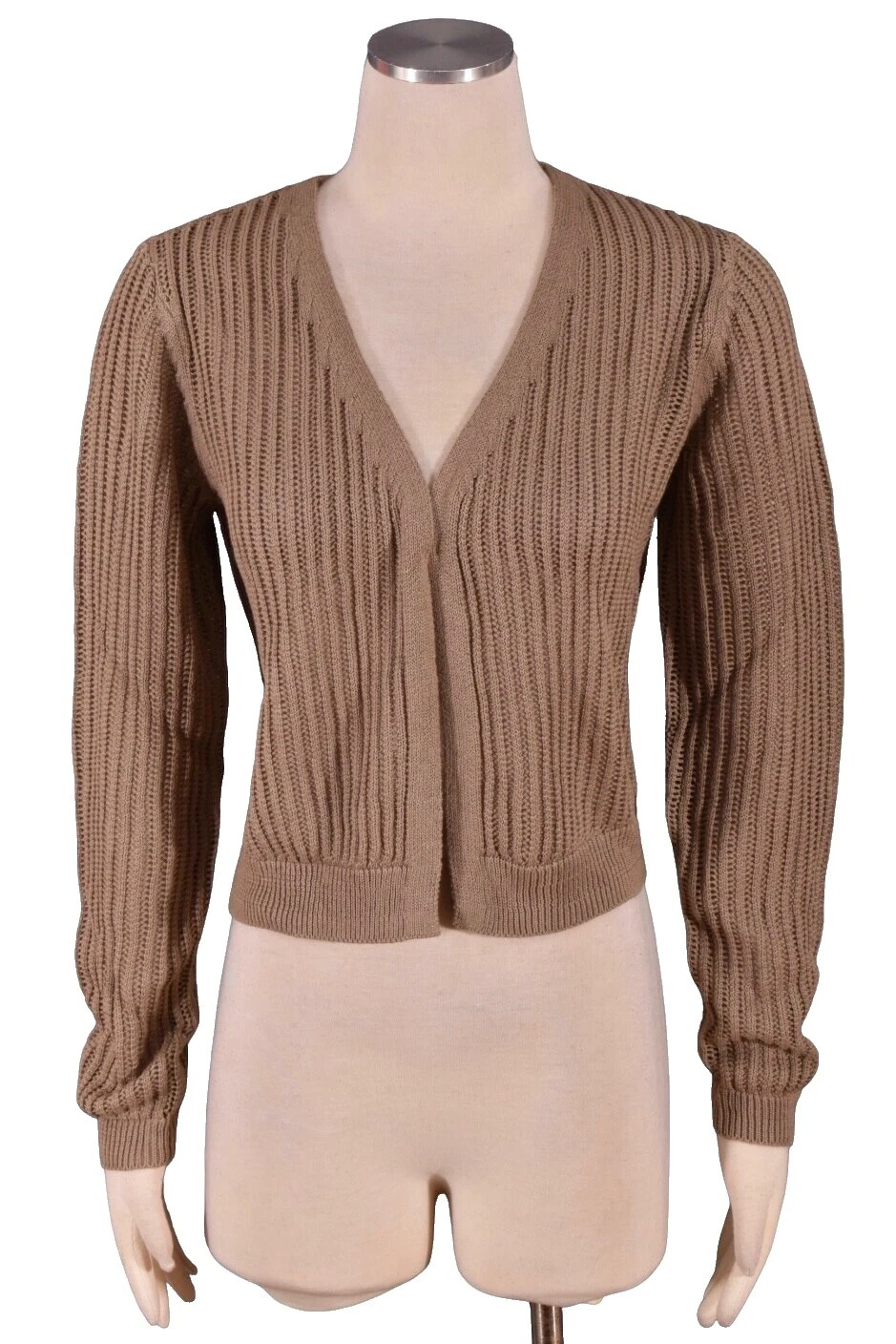 Suéteres para mujer marrón Coldwater Creek