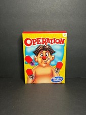NIB 2022 McDonalds Happy Meal Hasbro Operation Collectible Toy 2
