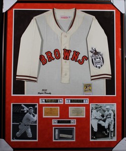 rogers hornsby jersey