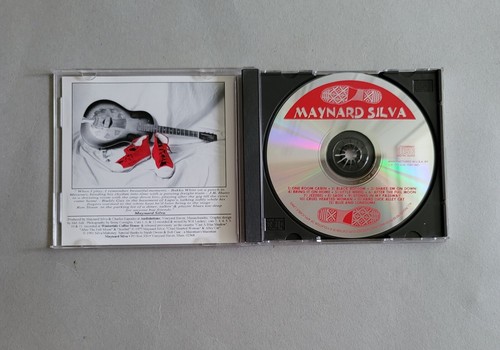 Maynard Silva (CD 1993) - Picture 3 of 3