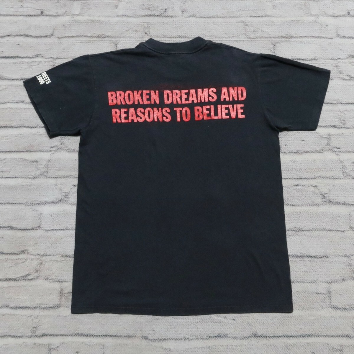 Vintage Bruce Springsteen Broken Dreams and Reasons to Believe
