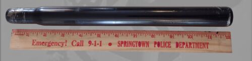 HL 27.2 mm MTB BMX Seatpost 10" Black Alloy - Picture 2 of 4