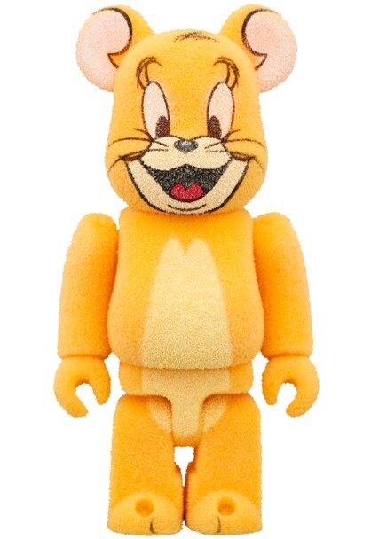 MEDICOM TOY - BE@RBRICK JERRY (Classic Color) 1000％ BE@RBRICK SERIES 50