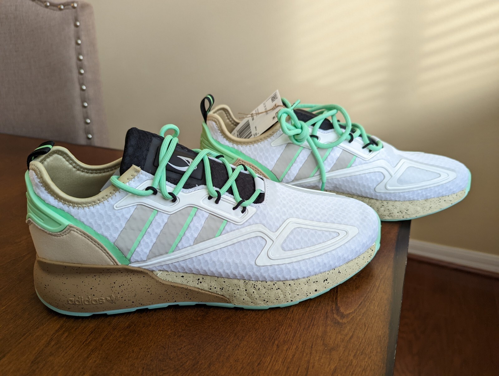 adidas ZX 2K Boost x Star Wars Mudhorn 