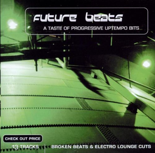 Various Future Beats-a Taste of Progressive Uptempo Bits (CD)