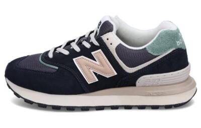 New Balance 574 Legacy Low Black Tan - U574LGFB