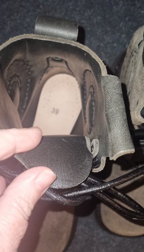Botas Betula, Mad MAX, talla 39 cómodas deportivas, aptas para la ciudad Outlander, Freak - Imagen 5 de 7
