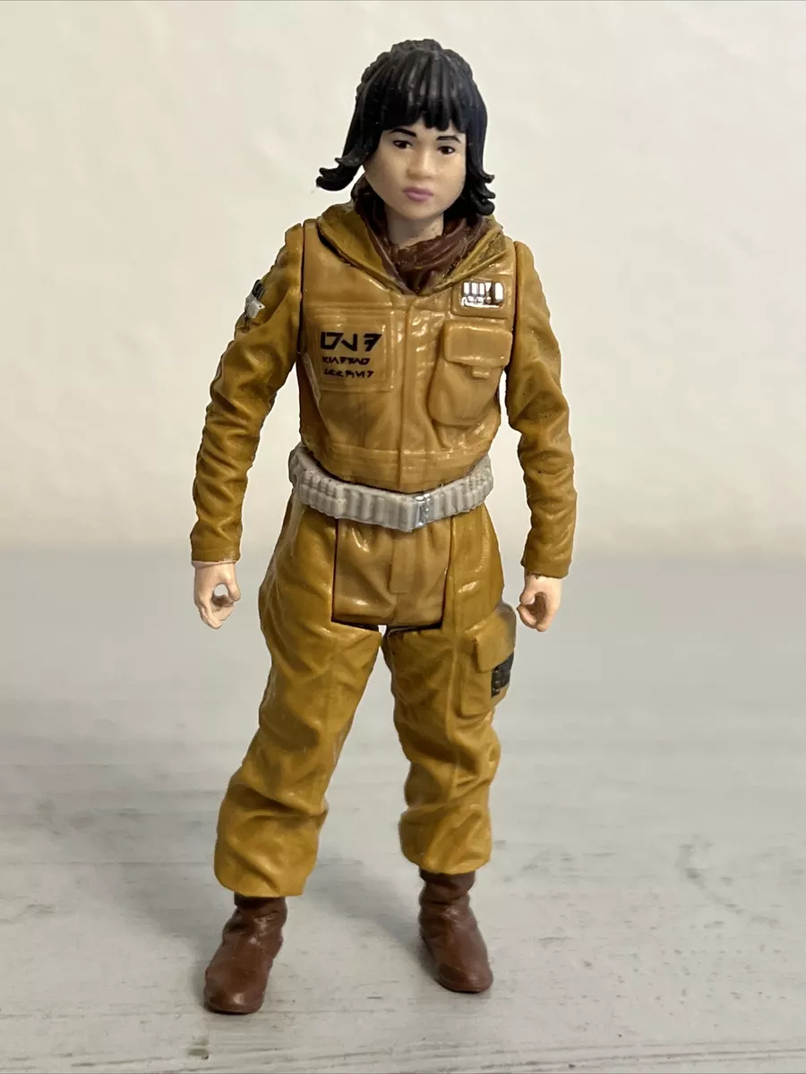 ROSE TICO STAR WARS 3.5 ACTION FIGURE PLASTIC TOY eBay