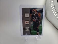 2006 Fleer Hot Prospects Rudi Johnson #21 Cincinnati Bengals