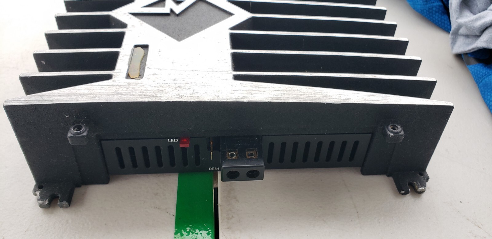 Old School Rockford Fosgate Punch 360a2 NO POWER(Parts Or Repairs) eBay