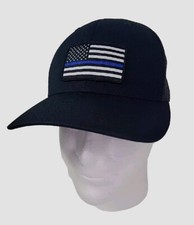 Richardson Hat American Flag Patch Adult Size Adjustable Snapback Cap