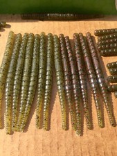 Senko Style 5 1/4 Zee Nail  60 Baits  Swimbait