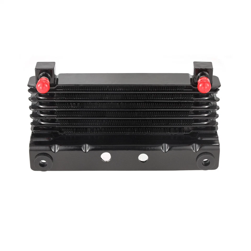 Enfriador de aceite CNC para Harley Touring Electra Street Glide Road King FLHTK 2009-2016 Foto 3 de 4