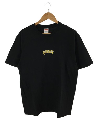Supreme 19Ss Grillz Logo Tee/T-Shirt/L 
