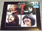 THE BEATLES "LET IT BE " GILES MARTIN 50TH ANNIV REMIX W EXCLUSIVE PHOTOS