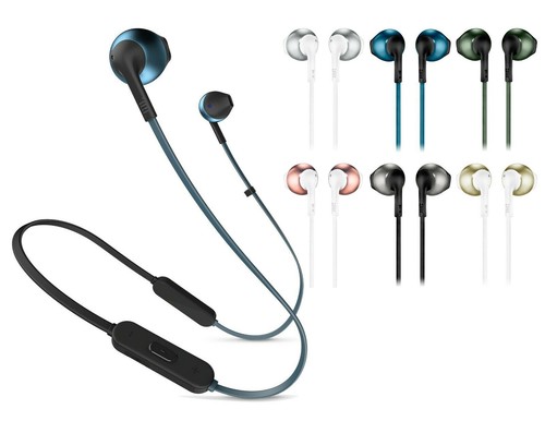 JBL TUNE 205BT Wireless Earbud Headphone Price In India (13th June 2022),  Features \u0026 Reviews