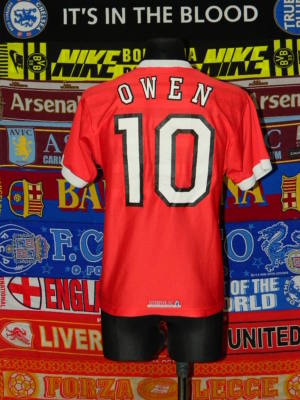 4.5/5 Liverpool adults S 34-36