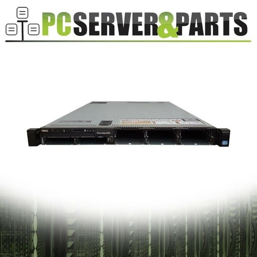 Dell PowerEdge R620 8B 3x PCI 16-Core 2.60GHz E5-2650 v2 128GB 4x 1.2TB 2.5" 10K - 第 1/3 張圖片