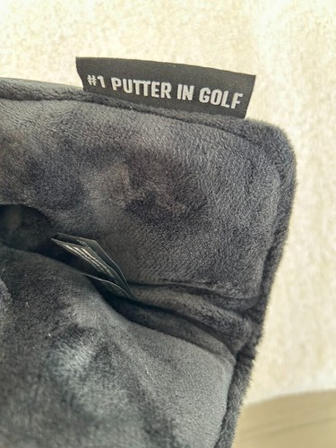New Callaway ODYSSEY White Hot OG Blade Putter Head Cover - Picture 6 of 6