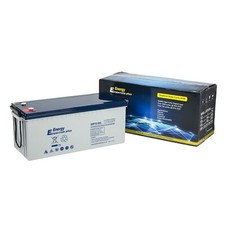 12V 200AH EXPEDITION PLUS SOLAR STORAGE CCTV BATTERY (EXP12-200)