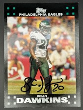 2007 Topps #248 Brian Dawkins