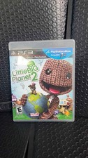 LittleBigPlanet 2 Little Big Planet 2 - PlayStation 3 PS3 - Complete w/ Manual