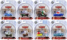 Mattel Disney Pixar Cars 2023 Holiday Winter Series - Pacchetto Completo Di 8 Veicoli Pressofusi In Edizione Speciale (GYD55‑956A) | Disegni Festivi In Edizione Limitata Dai 3 Anni In Su - 2