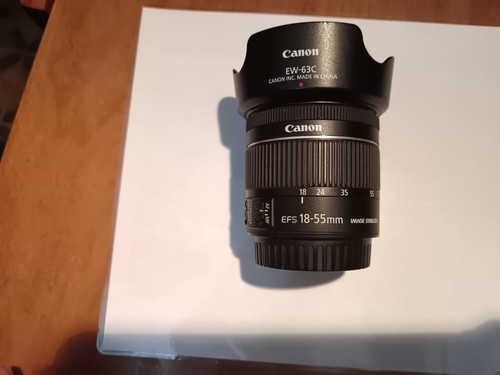canon eos 80d + obbiettivi 18-55 e 50mm, flash, attrezzatura e treppiede - Foto 5 di 18