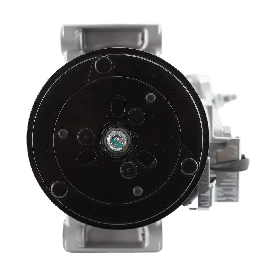 A/C Compressor w/ 7SAS17F Style for Chevy Silverado 2500 HD GMC Sierra 2500 HD - Image 4 of 4