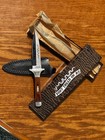 Vintage Star "Don't Tread On Me" Boot Knife/Dagger #3371 — photo 2