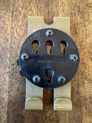 G-CODE RTI MOLLE RECEIVER ADAPTER