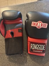 RINGSIDE BOXING RP-14E GLOVES 4Quad layer imp...