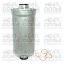 MEAT & DORIA Kraftstofffilter 4020/1 für ALFA ROMEO AUDI CITROËN DAIMLER FORD