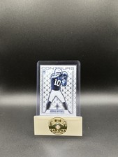 2024 Panini Phoenix - Contours Adonai Mitchell #CON-AML (RC)