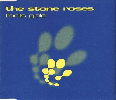 Fools Gold {Single} by The Stone Roses (CD, 1999) UK IMPORT